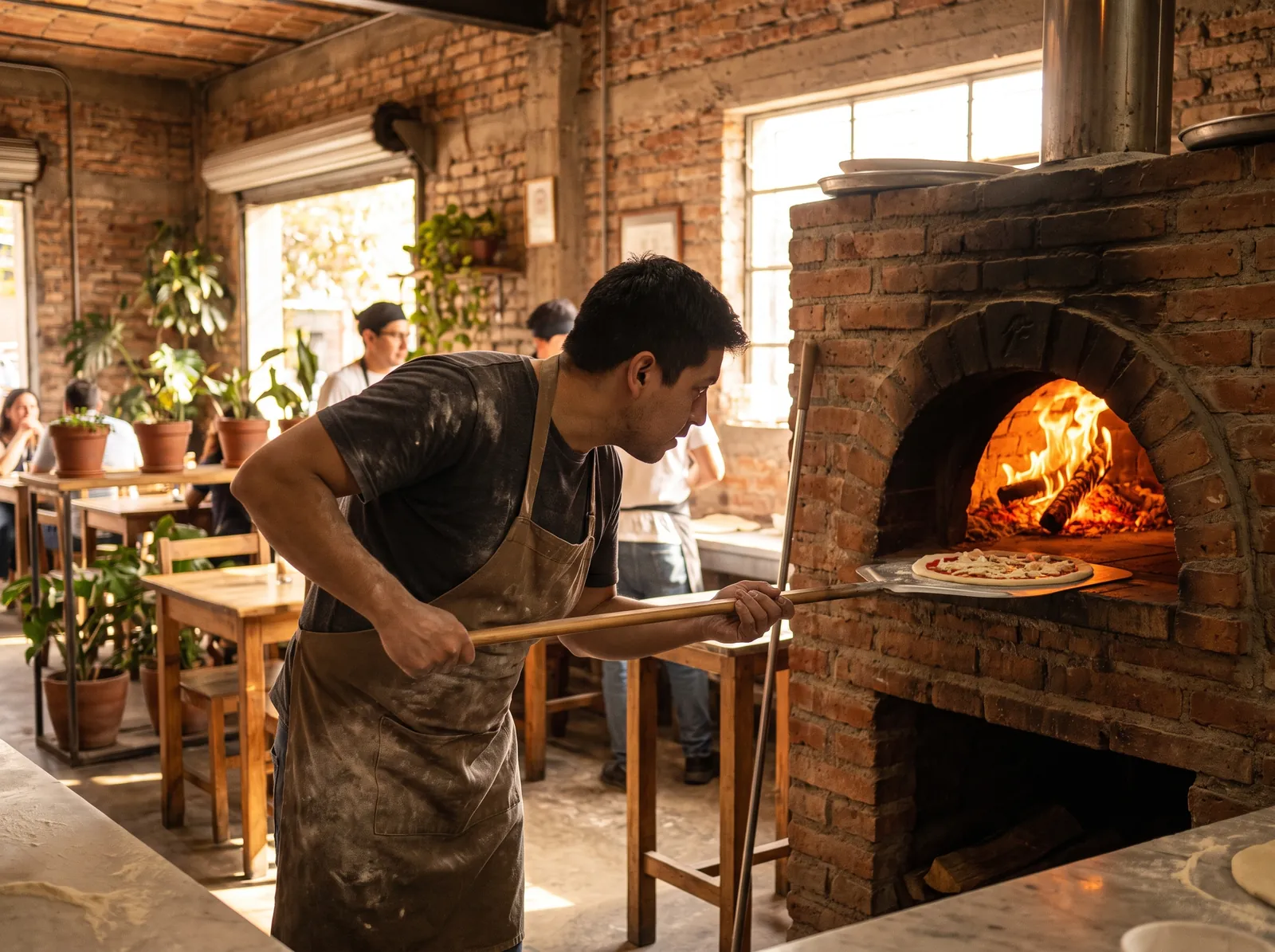 Pizzerias